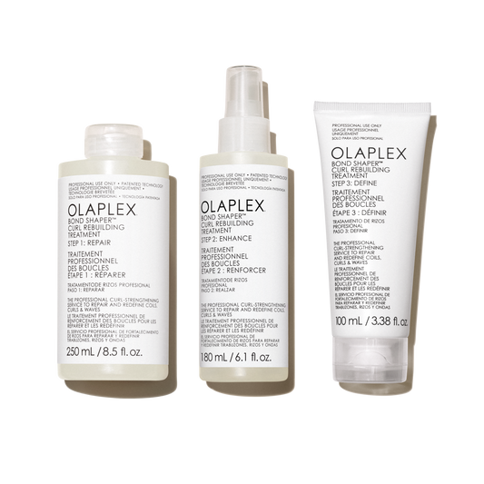 PRO EXCLUSIVE: BOND SHAPER CURL REBUILDING TREATMENT™