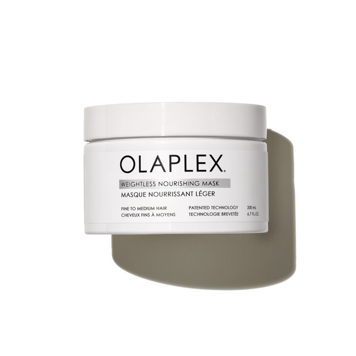 WEIGHTLESS NOURISHING MASK