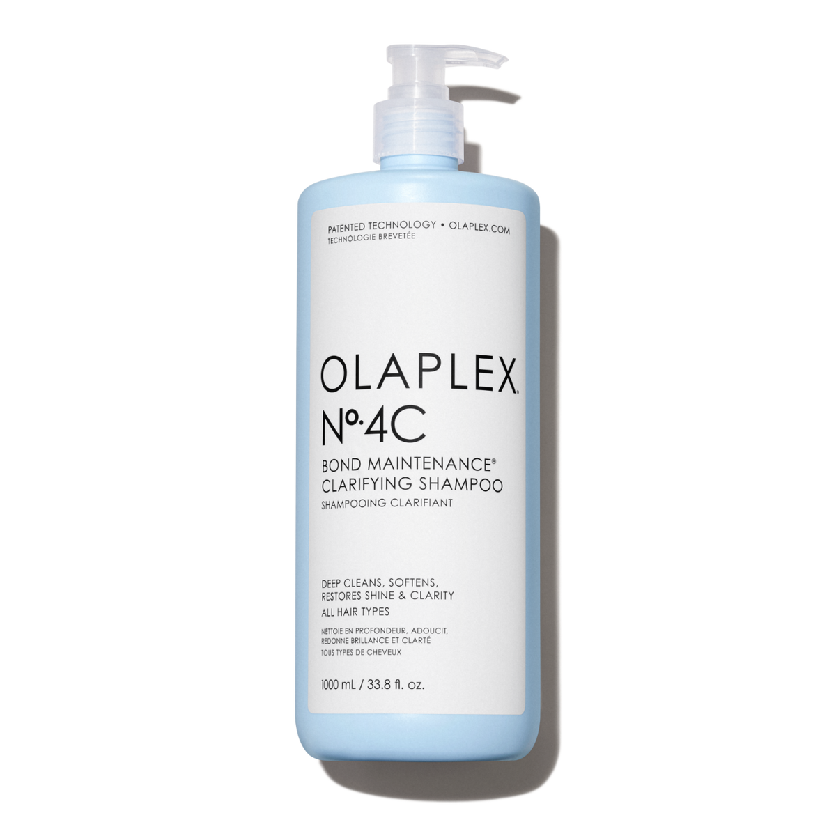 Nº.4C BOND MAINTENANCE® CLARIFYING SHAMPOO LITER