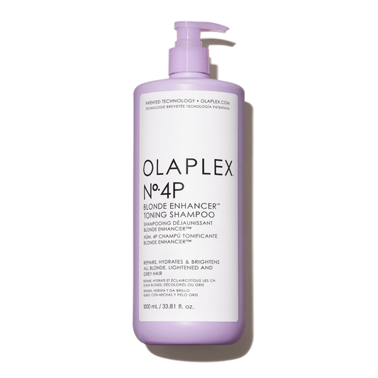 Nº.4P BLONDE ENHANCER™ TONING SHAMPOO LITER
