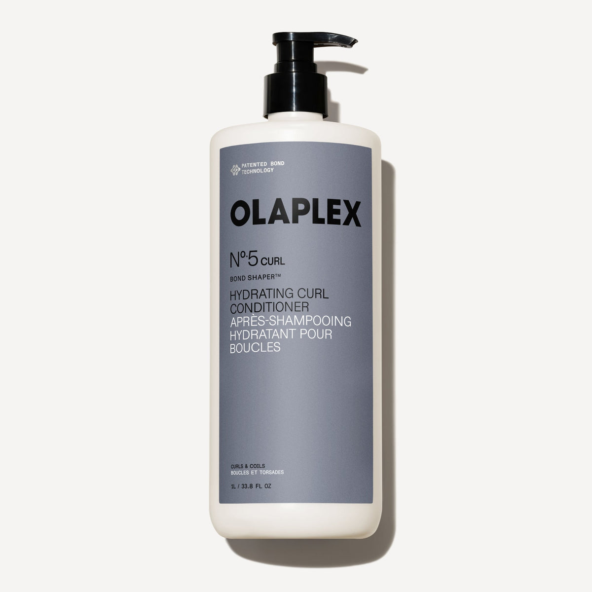 BALSAMO MODELLANTE RICCIO IDRATANTE LITRO N.5CURL BOND SHAPER™