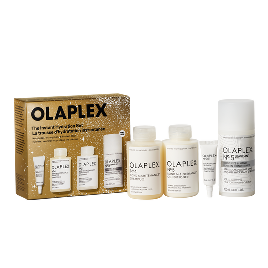 THE INSTANT HYDRATION SET