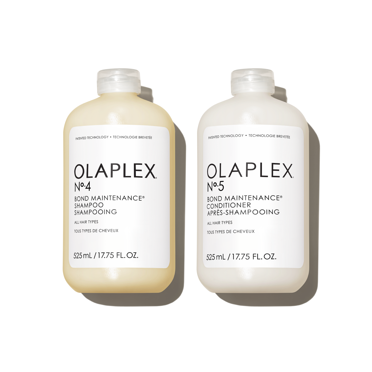 Nº.4 & Nº.5 Shampoo & Conditioner Jumbo Set – OIapIex