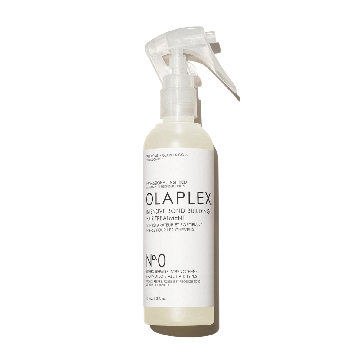 Nº.0 INTENSIVE BOND BUILDING TREATMENT