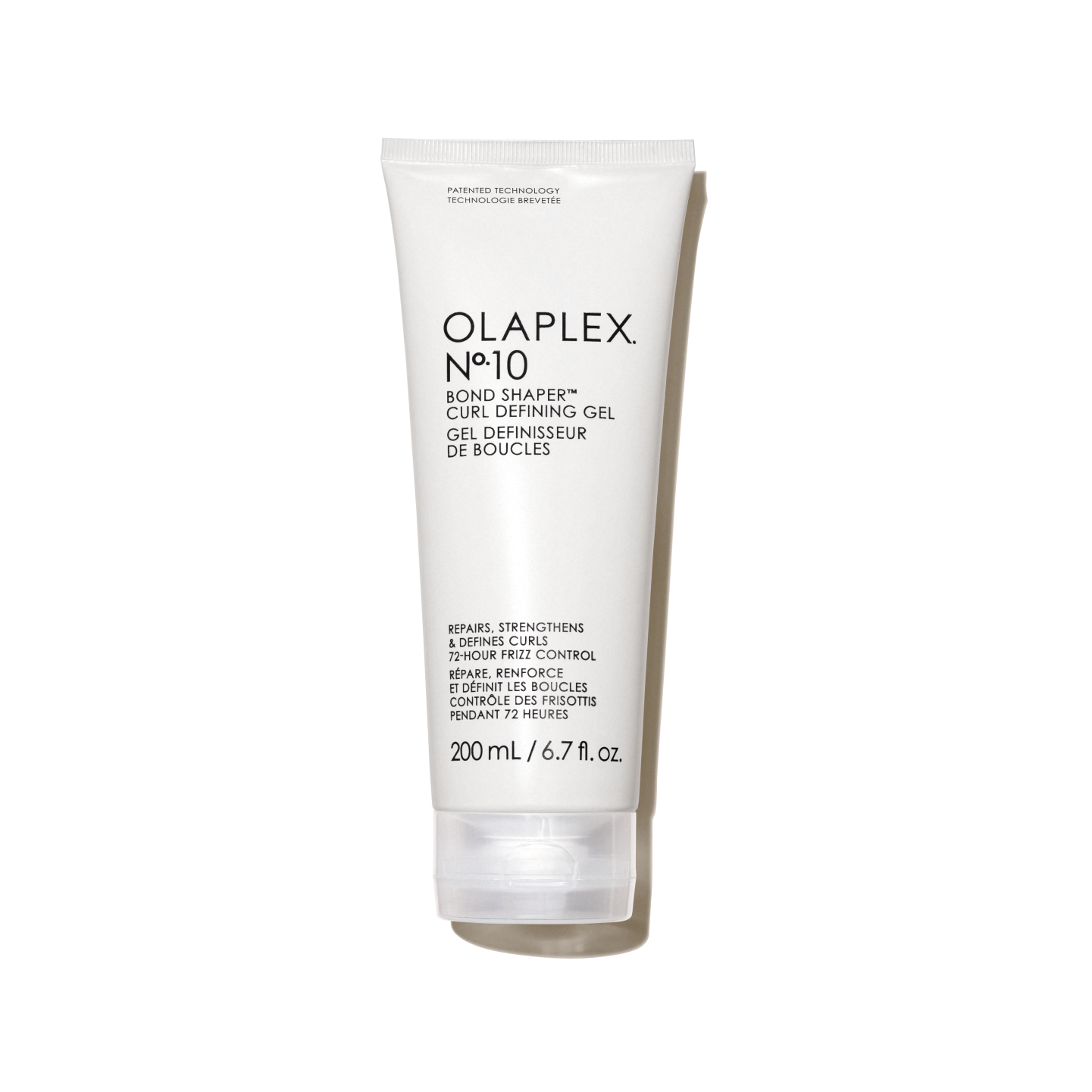 Nº.10 BOND SHAPER™ CURL DEFINING GEL