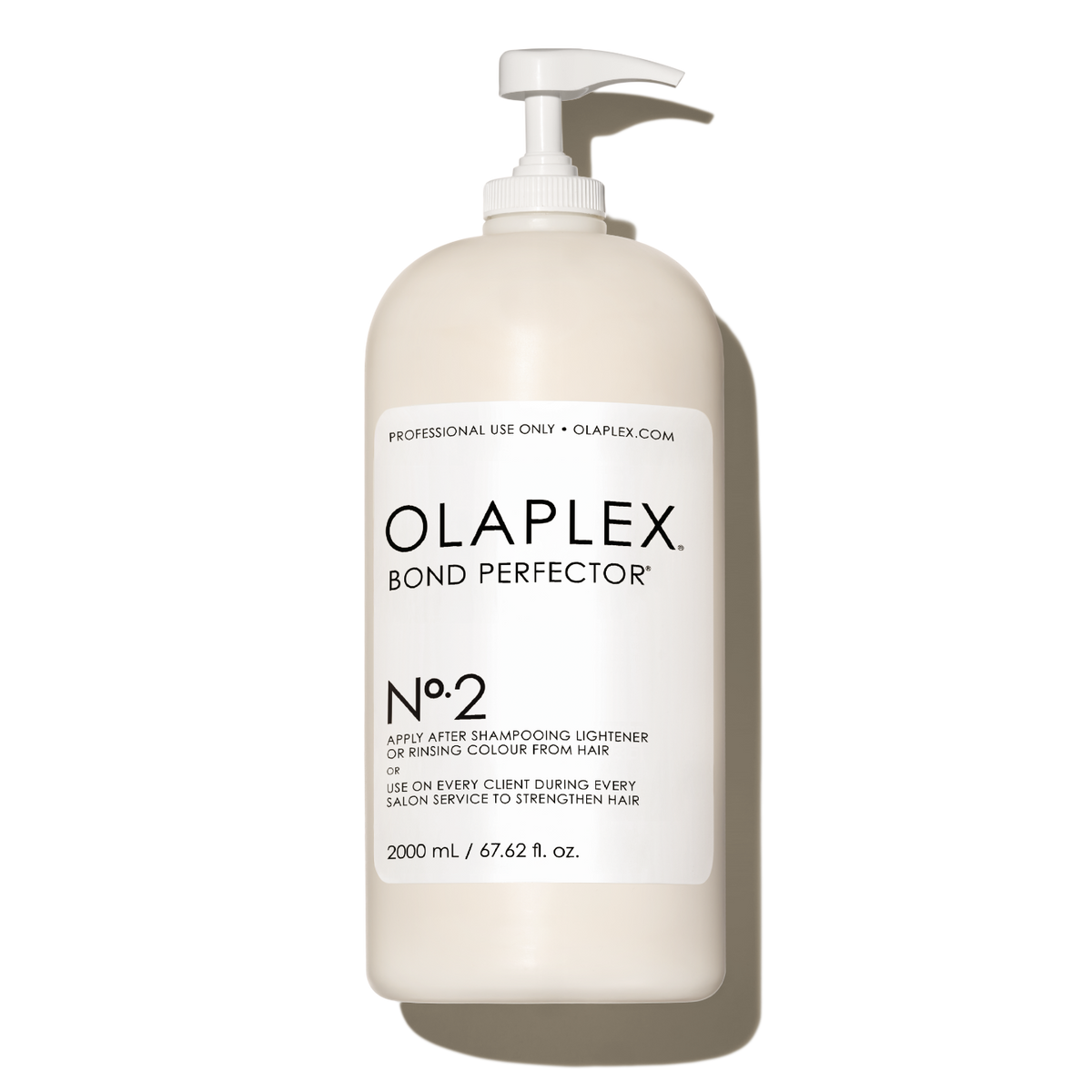 PRO EXCLUSIVE: Nº.2 BOND PERFECTOR 2000ML USO PROFESIONAL