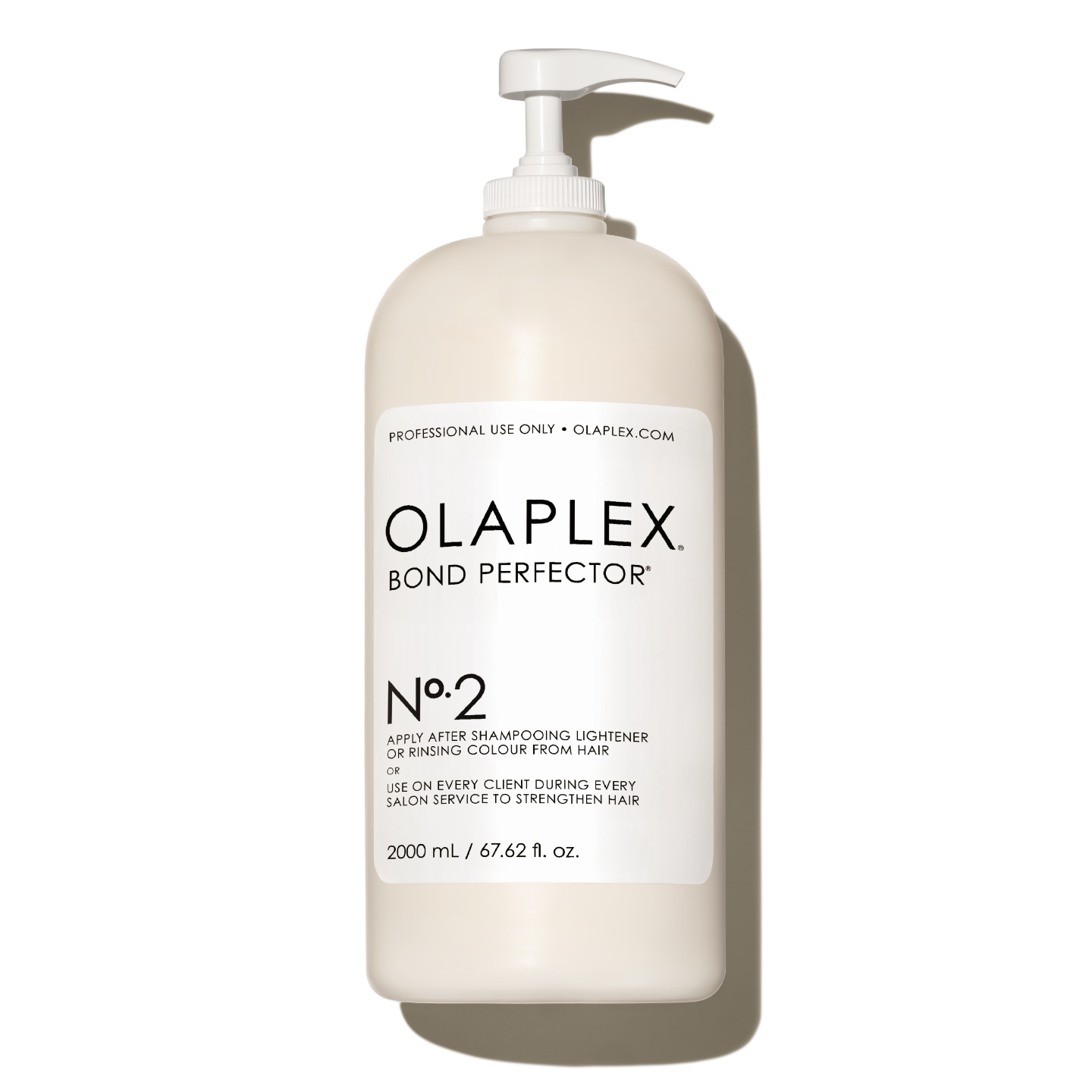 PRO EXCLUSIVE: Nº.2 BOND PERFECTOR 2000ML USO PROFESIONAL