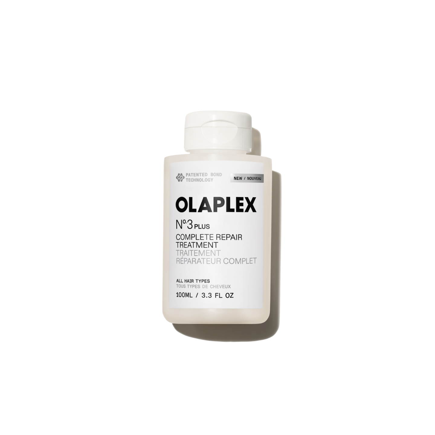 N°.3PLUS COMPLETE REPAIR TREATMENT
