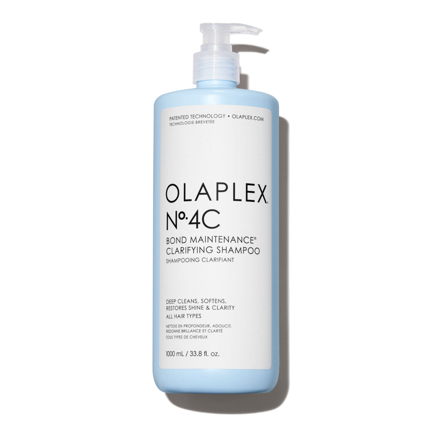 Nº.4C BOND MAINTENANCE® CLARIFYING SHAMPOO LITRO