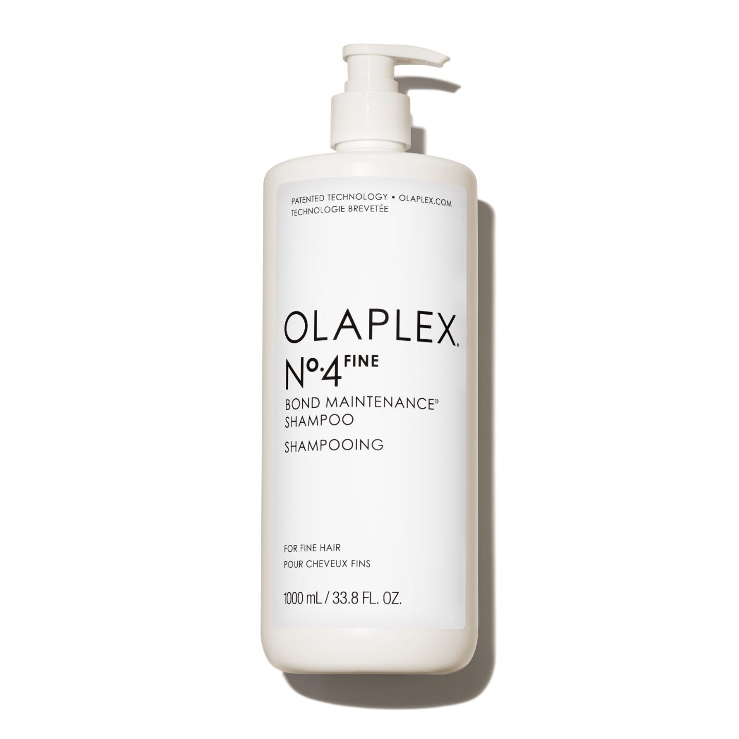 N. 4 SHAMPOO MANTENIMENTO LEGAMI PROFONDI LITRO
