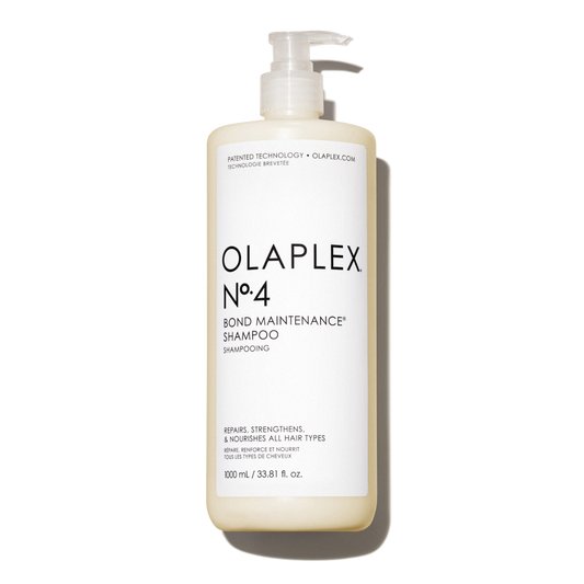 Nº.4 SHAMPOO DI MANTENIMENTO BOND OLAPLEX IN FORMATO DA LITRO