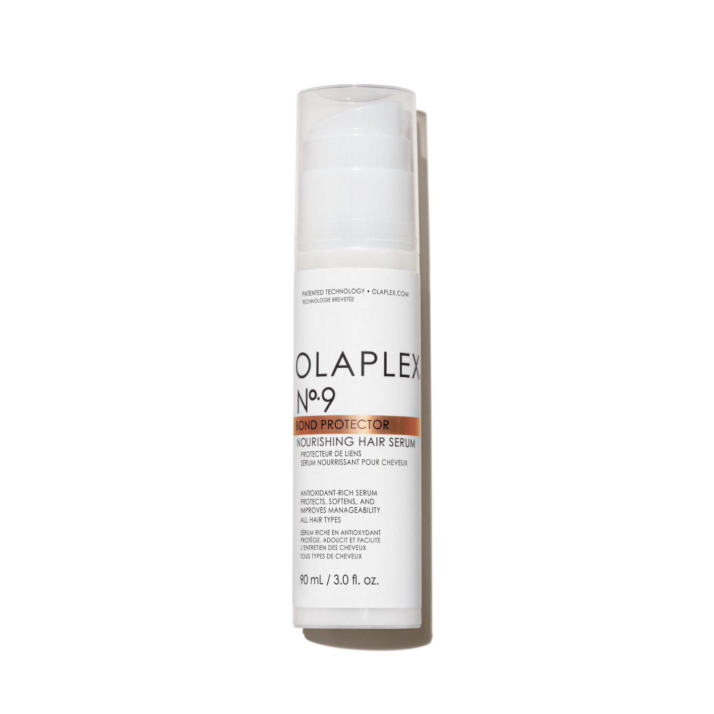 Nº.9 BOND PROTECTOR NOURISHING HAIR SERUM