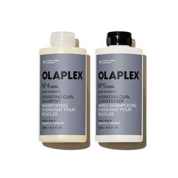 HYDRATING CURL SHAMPOO & CONDITIONER SET