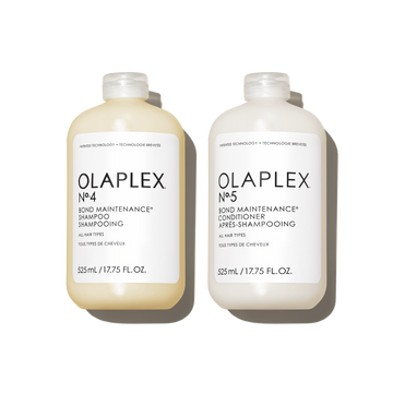 Nº.4 & Nº.5 Shampoo & Conditioner Jumbo Set