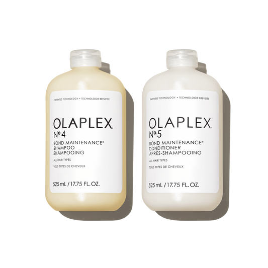 Nº.4 & Nº.5 Shampoo & Conditioner Jumbo Set